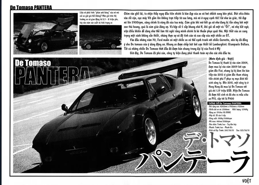 Countach Tập 110 trang 20