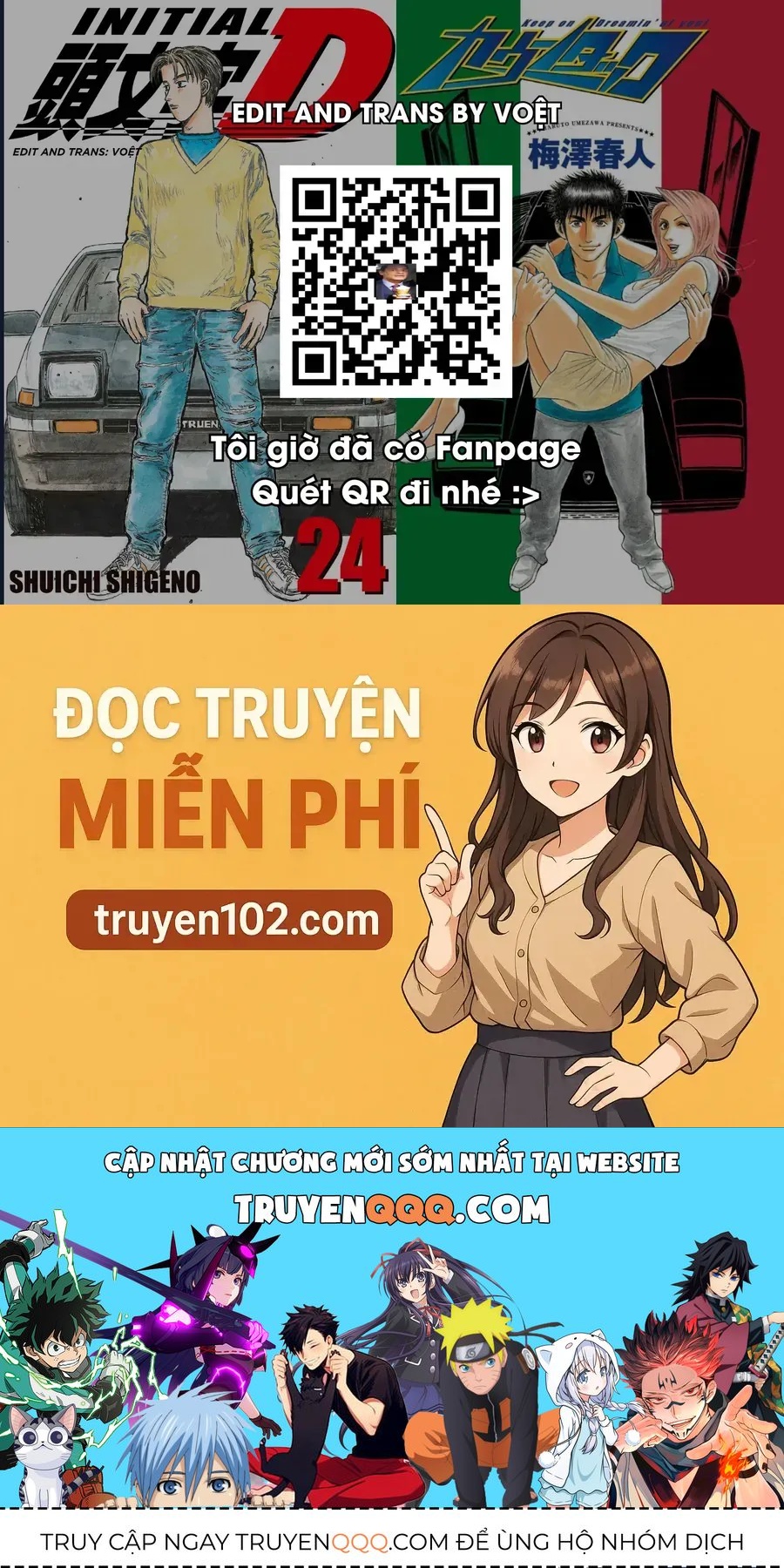 Countach Tập 110 trang 21