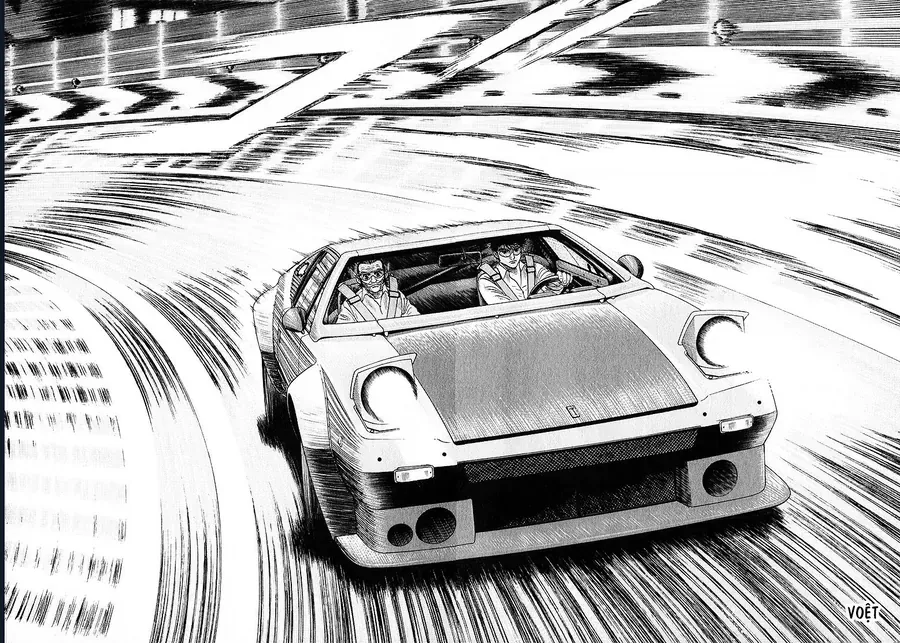 Countach Tập 110 trang 9