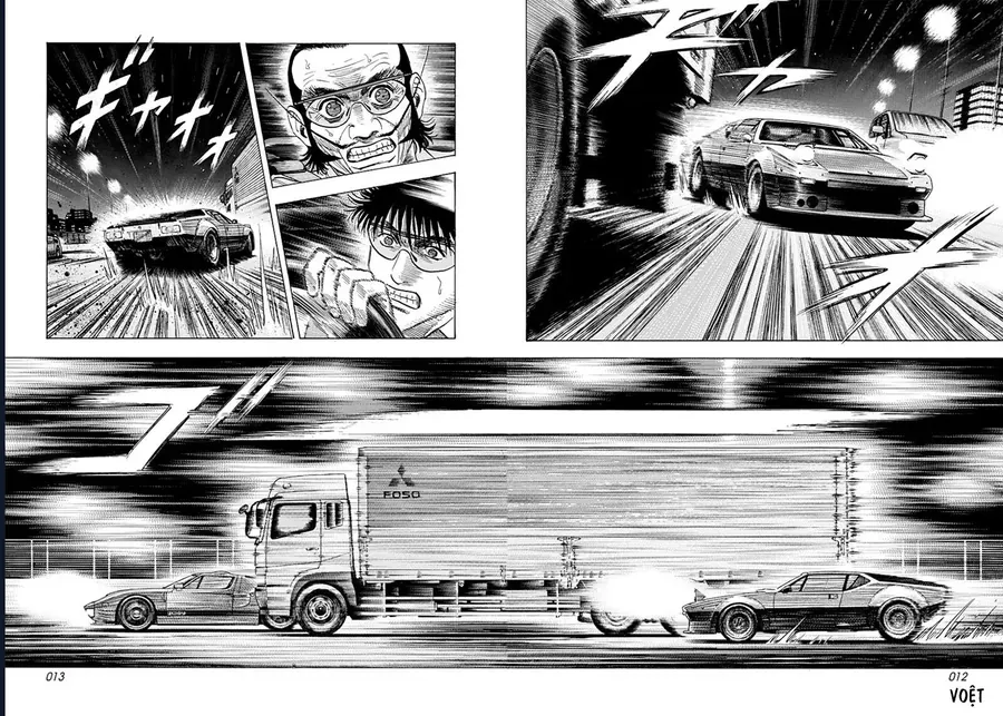 Countach Tập 111 trang 11