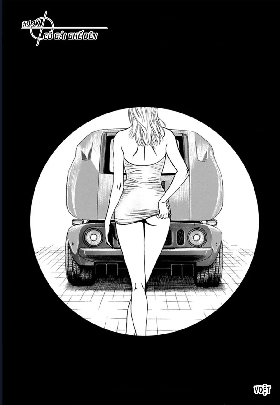 Countach Tập 111 trang 4