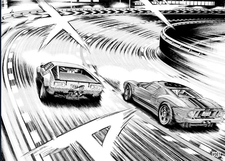 Countach Tập 111 trang 5