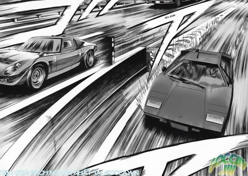 Countach Tập 12 trang 15