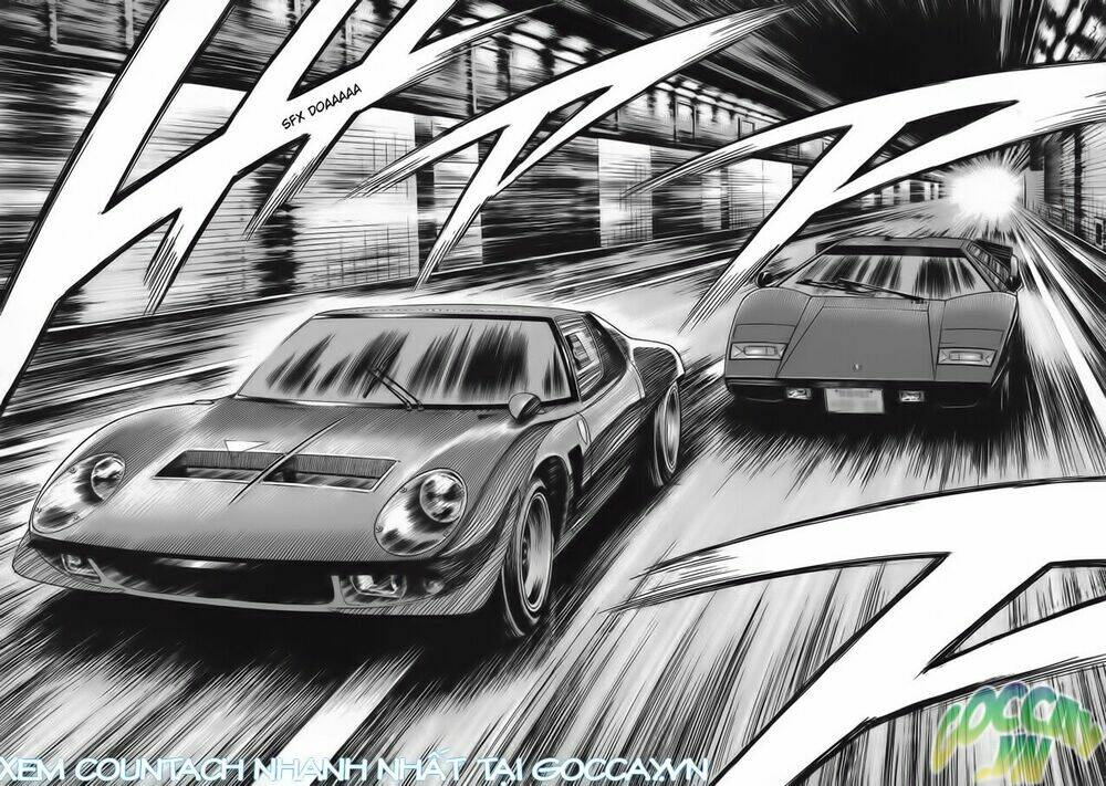 Countach Tập 12 trang 3