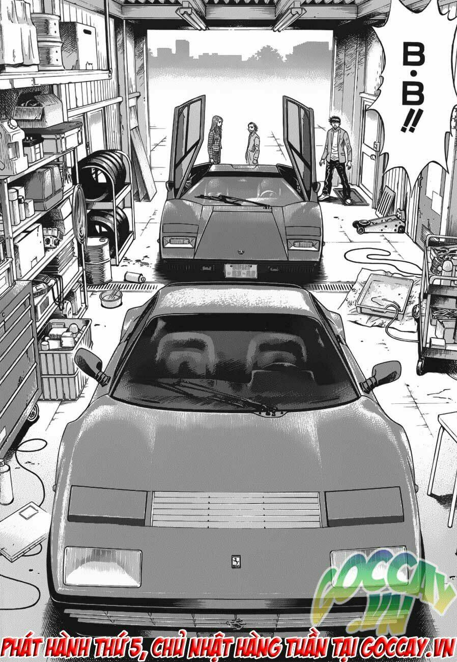 Countach Tập 13 trang 12