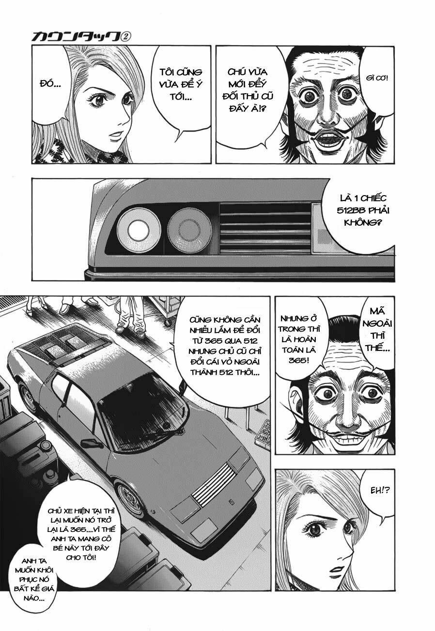 Countach Tập 13 trang 13
