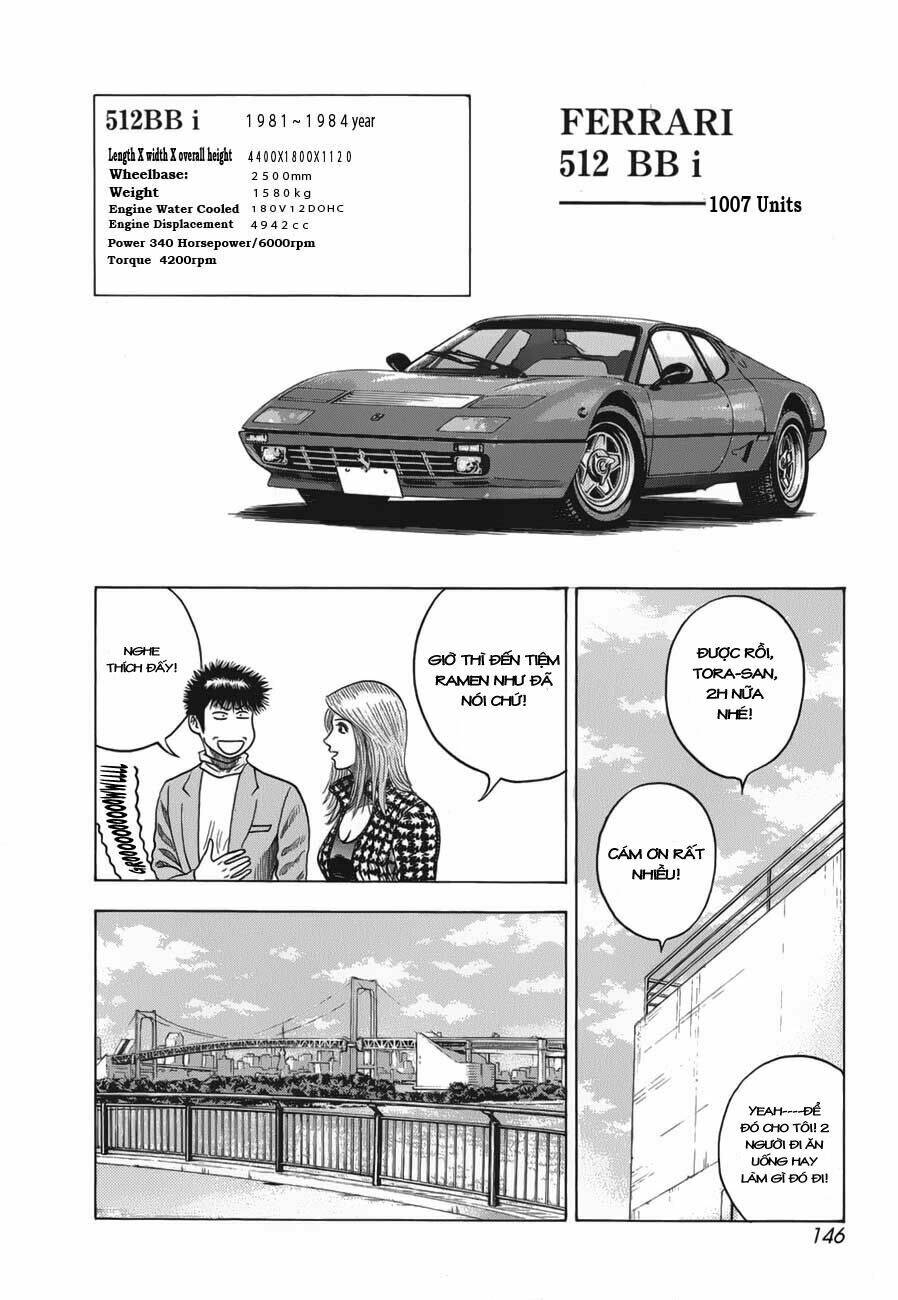 Countach Tập 13 trang 16