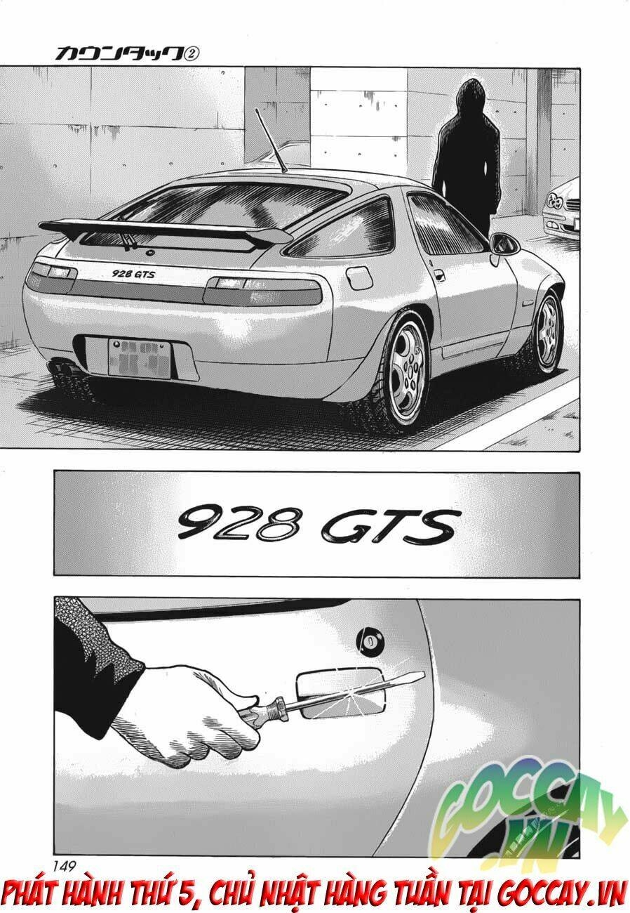 Countach Tập 13 trang 19