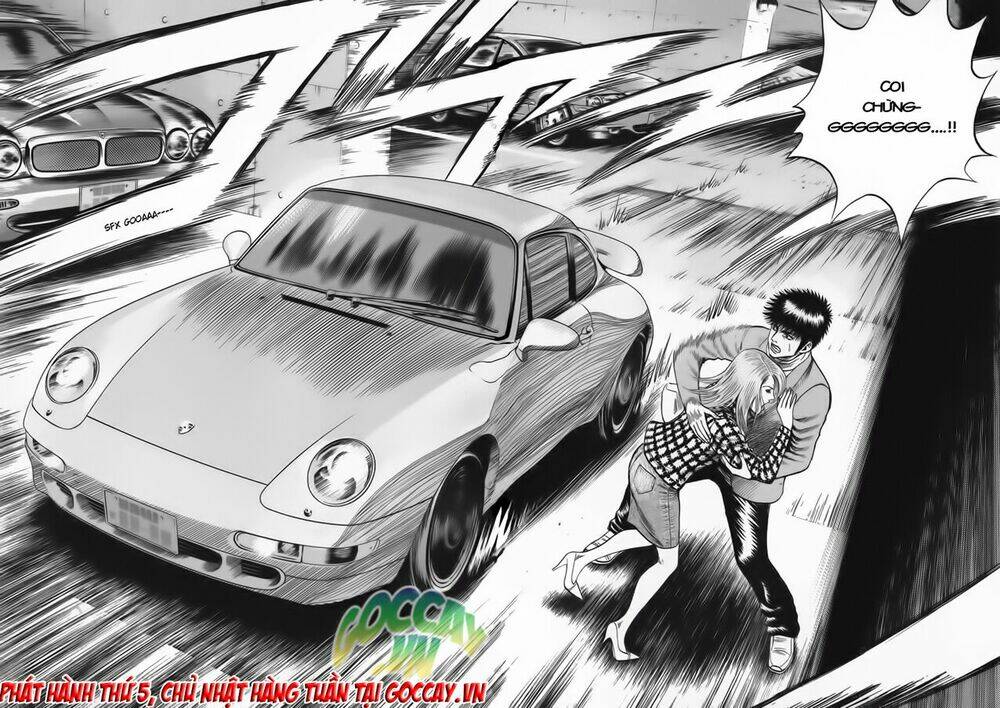 Countach Tập 13 trang 30