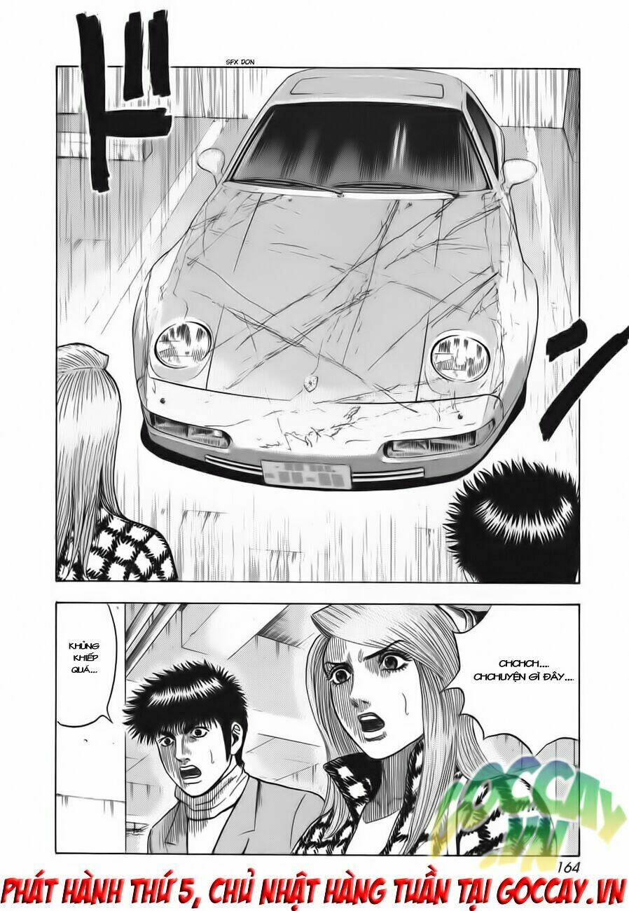 Countach Tập 13 trang 33