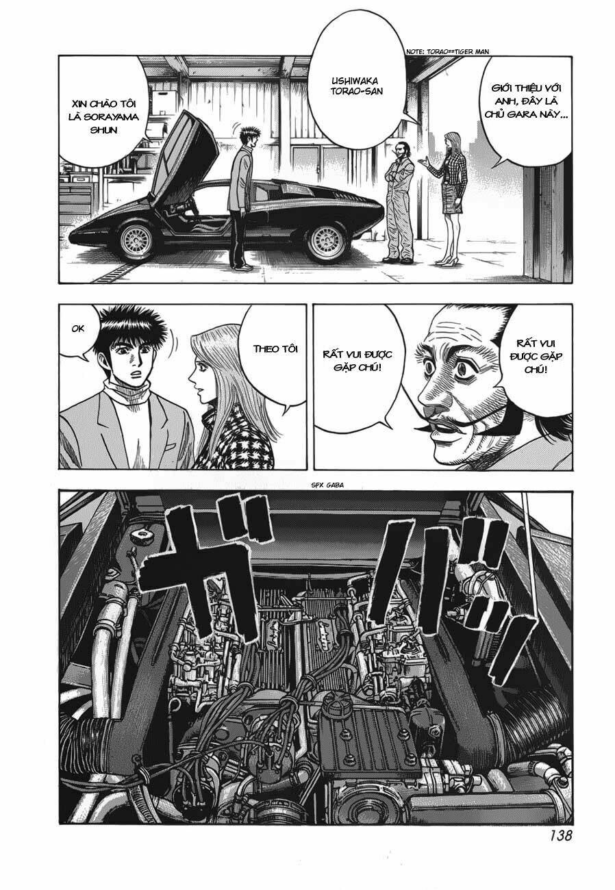 Countach Tập 13 trang 8
