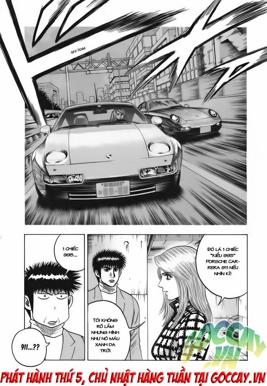 Countach Tập 14 trang 4