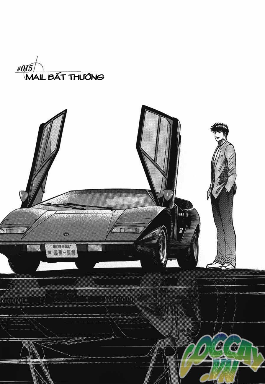 Countach Tập 15 trang 2