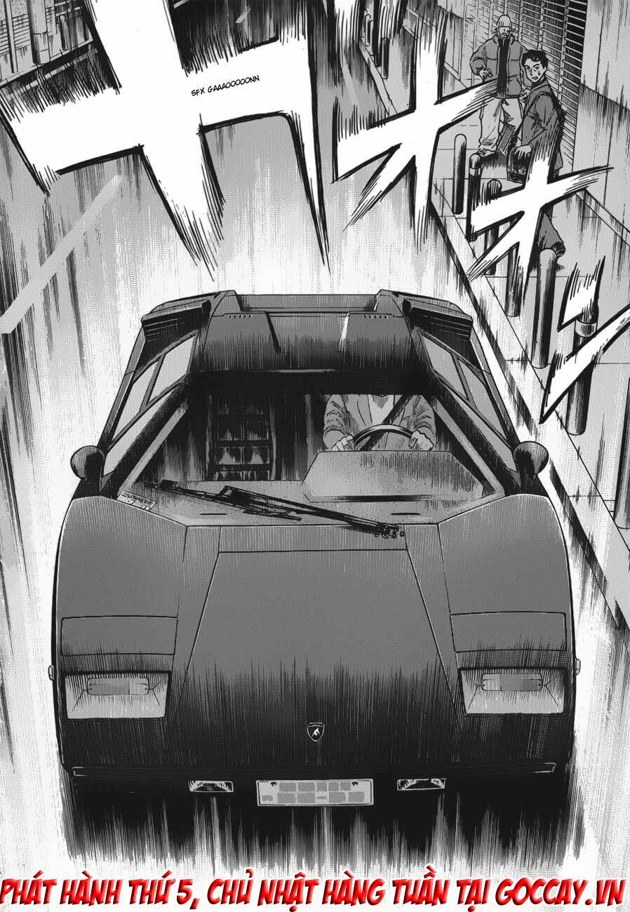 Countach Tập 15 trang 11
