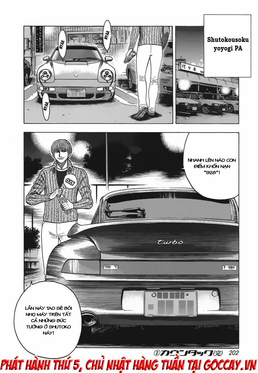 Countach Tập 15 trang 19