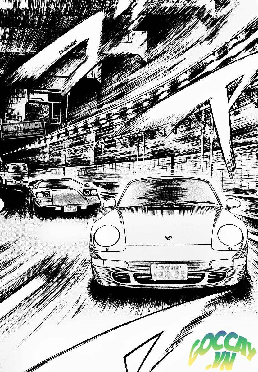 Countach Tập 16.5 trang 14