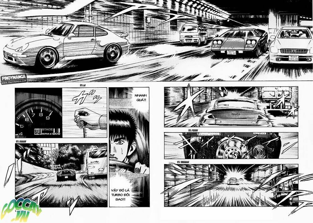 Countach Tập 16.5 trang 16