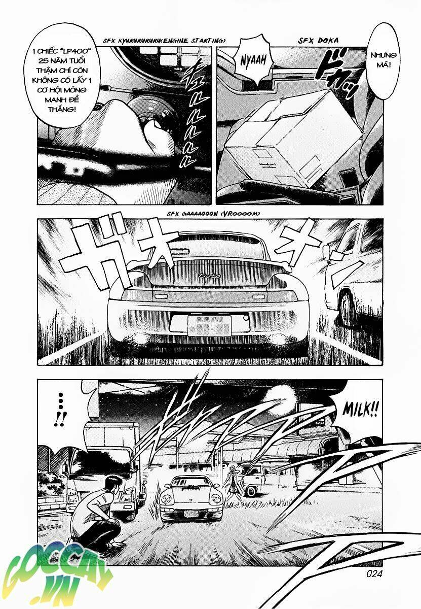 Countach Tập 16.5 trang 3