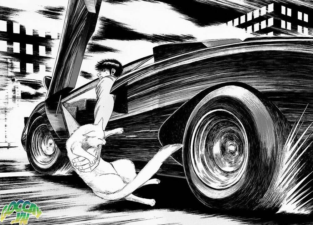 Countach Tập 16.5 trang 25