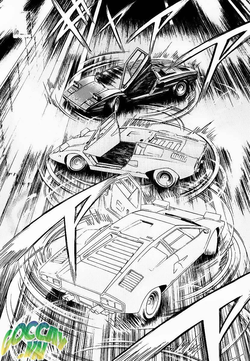 Countach Tập 16.5 trang 26