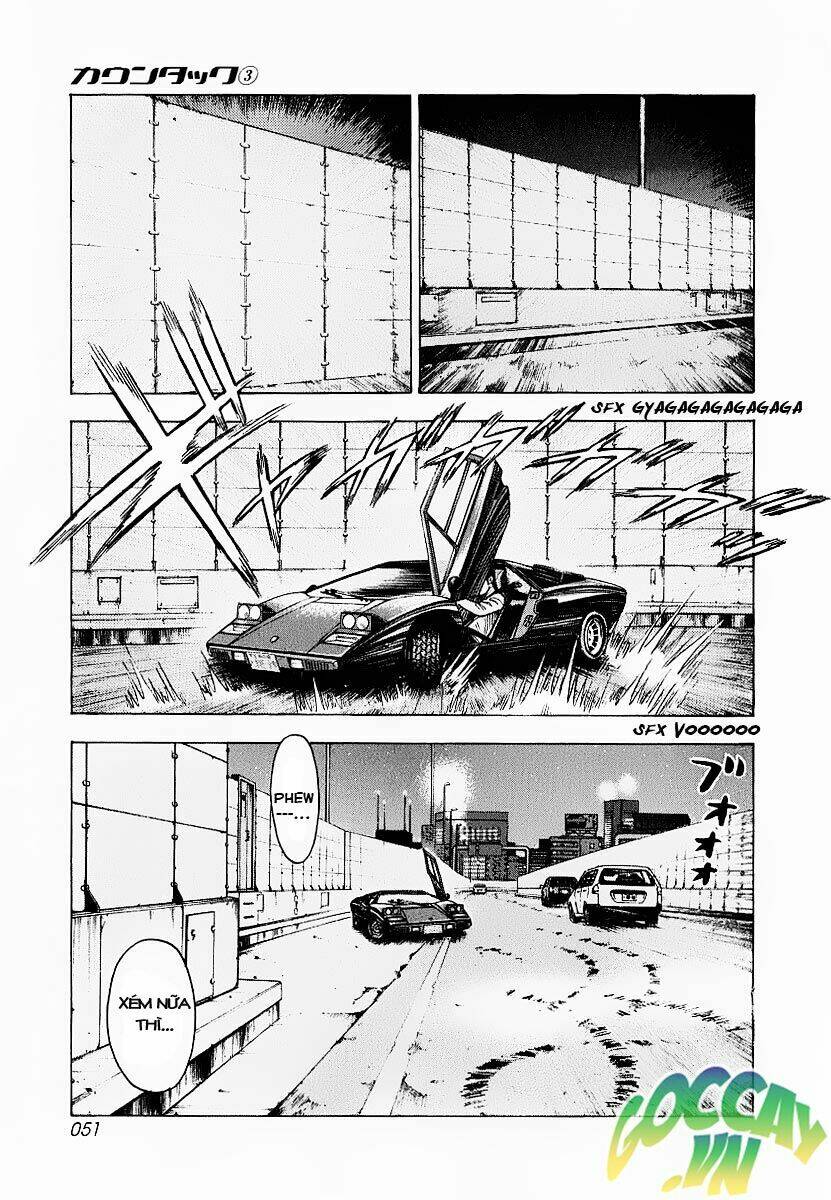 Countach Tập 16.5 trang 27