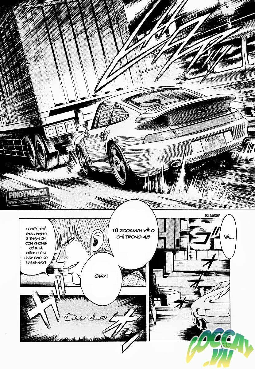 Countach Tập 16.5 trang 8