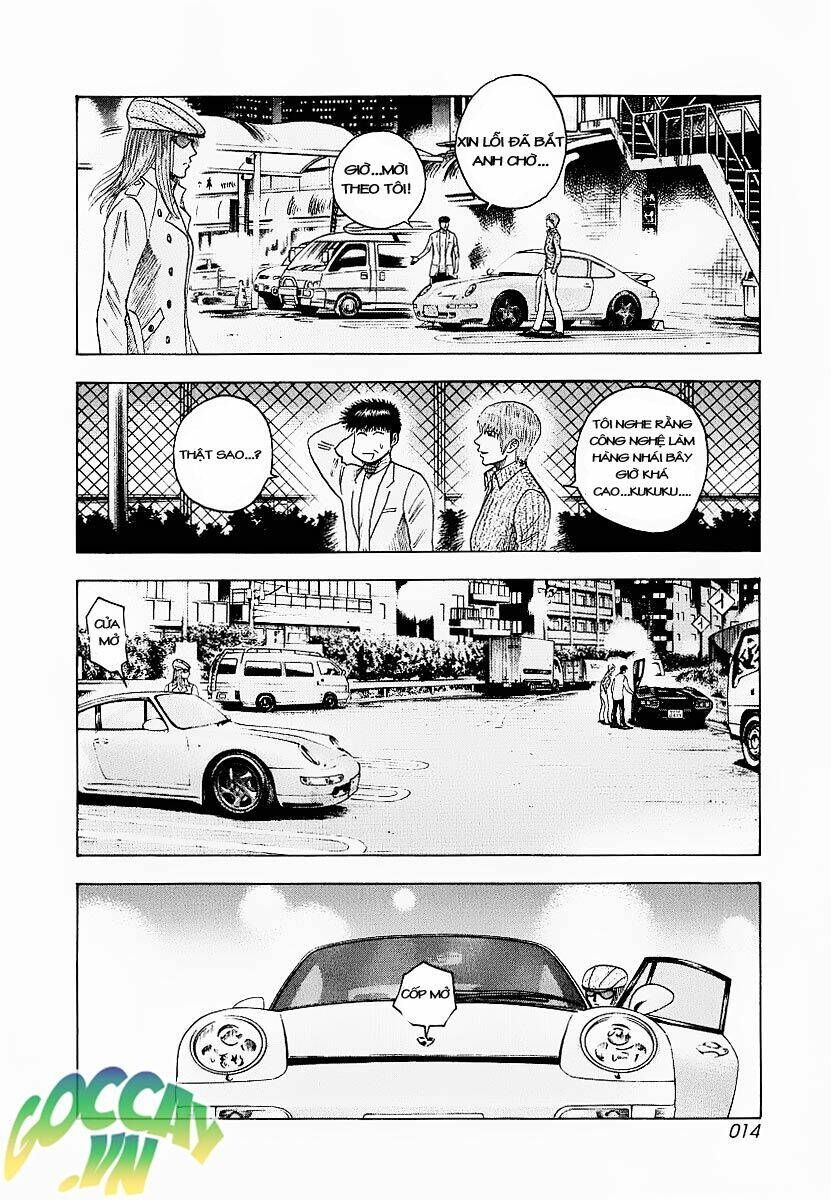 Countach Tập 16 trang 13
