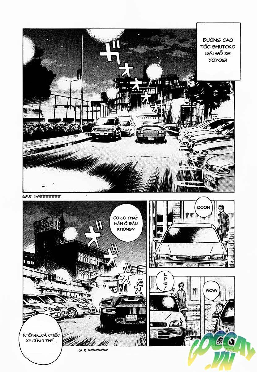Countach Tập 16 trang 5