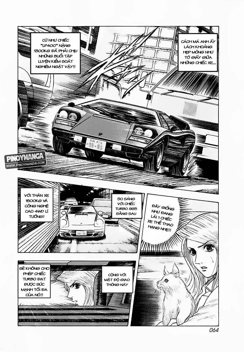 Countach Tập 17 trang 11
