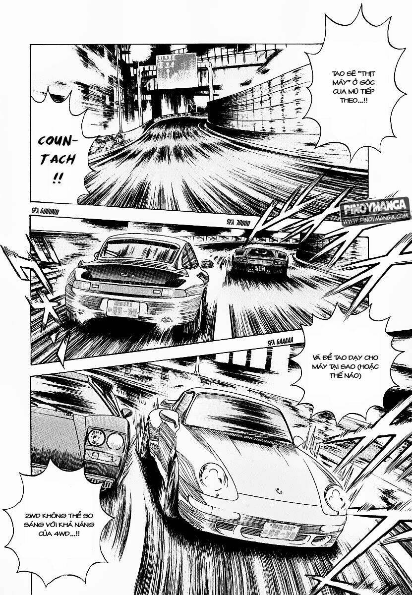 Countach Tập 17 trang 13