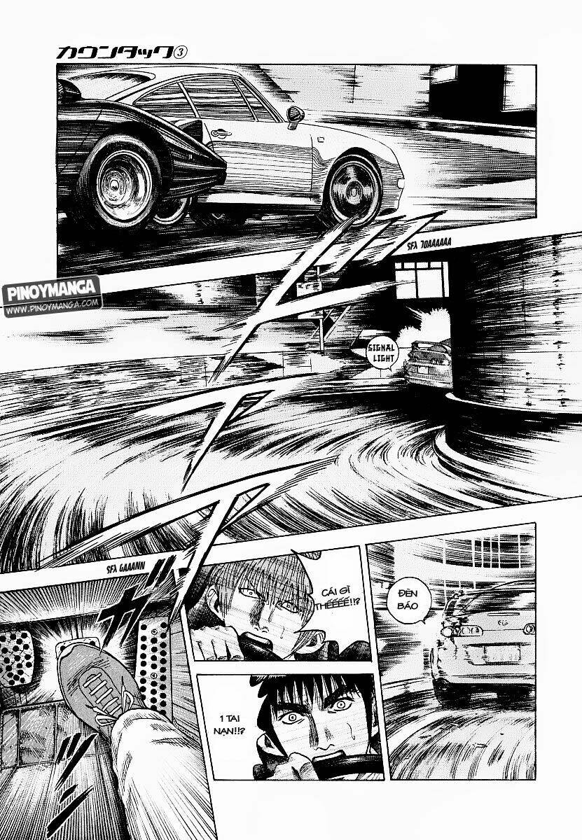 Countach Tập 17 trang 14