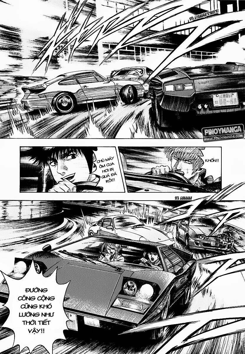 Countach Tập 17 trang 15