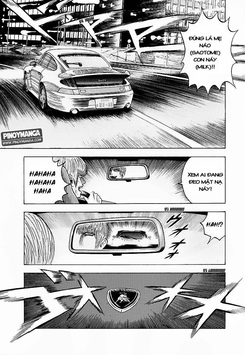 Countach Tập 17 trang 5
