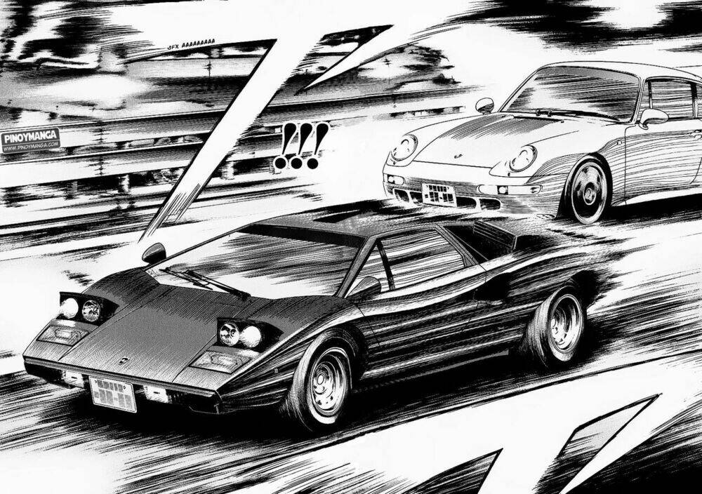Countach Tập 17 trang 6