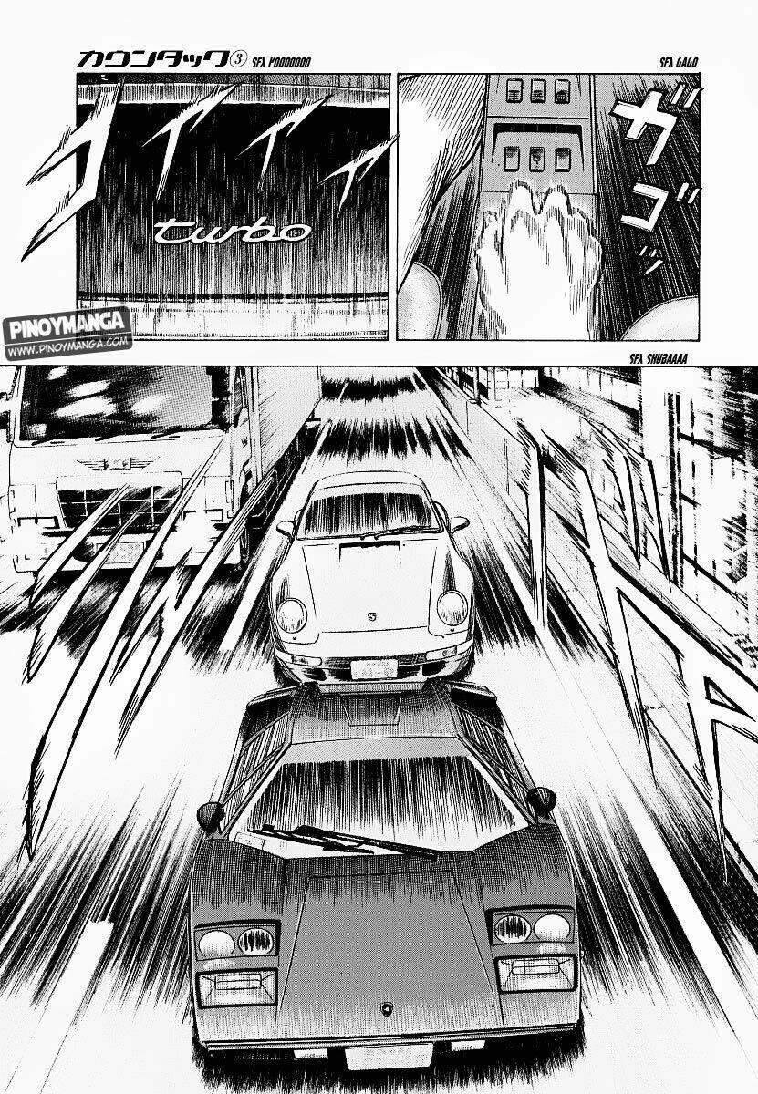Countach Tập 17 trang 8