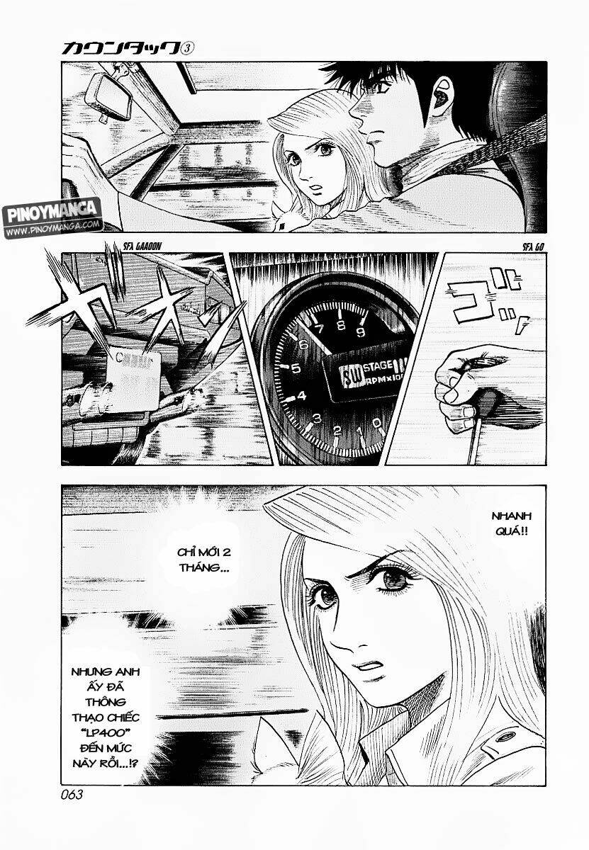 Countach Tập 17 trang 10