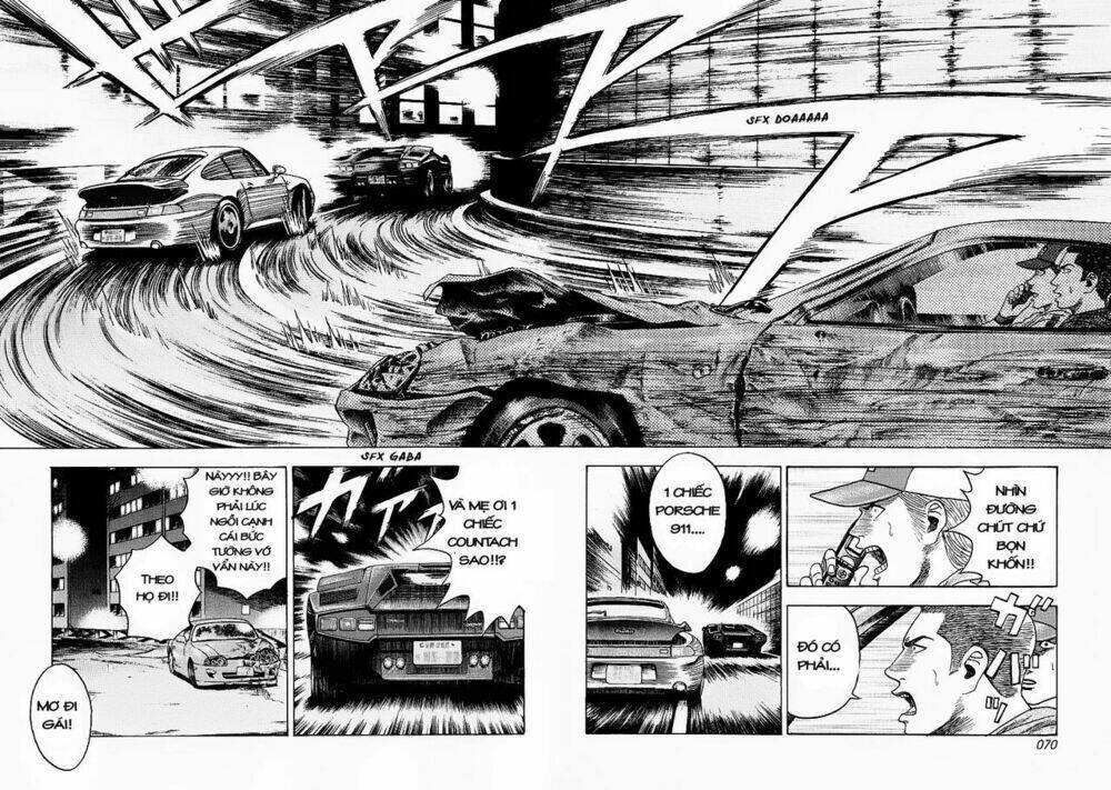 Countach Tập 18 trang 2