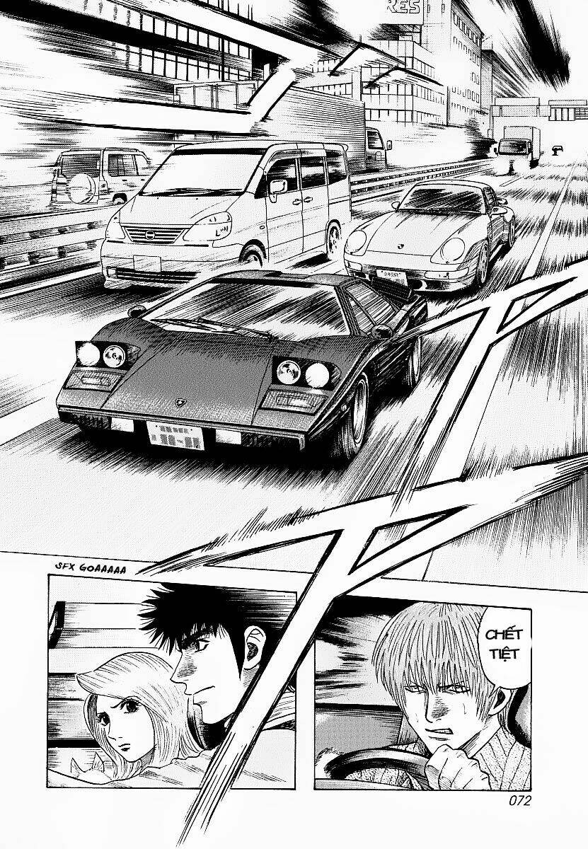 Countach Tập 18 trang 3