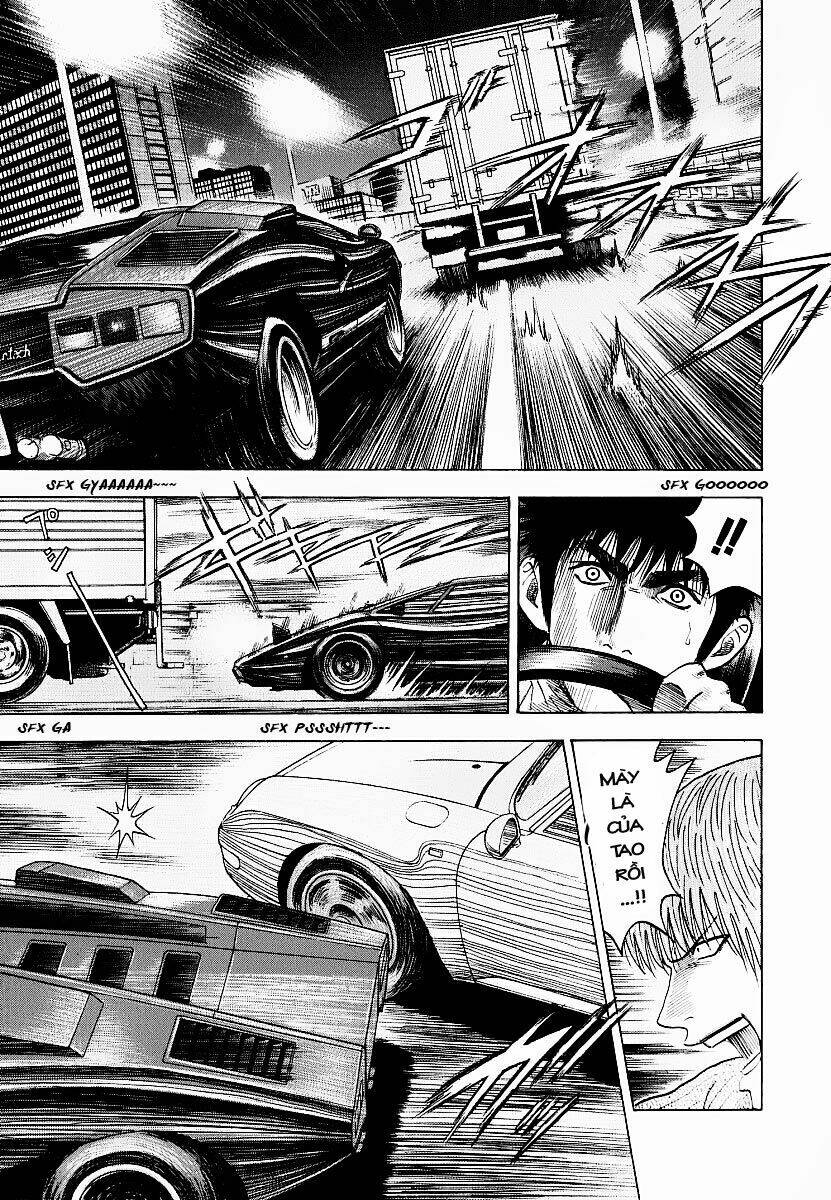 Countach Tập 18 trang 4