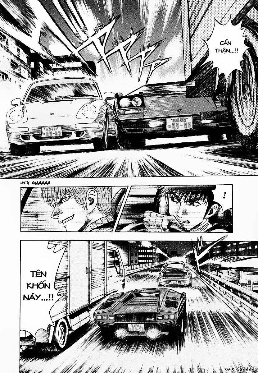 Countach Tập 18 trang 5