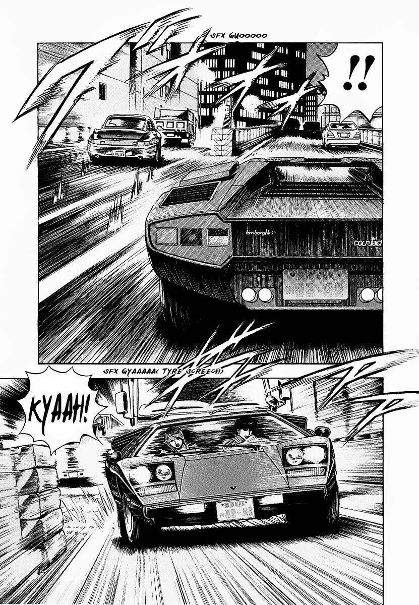 Countach Tập 18 trang 8