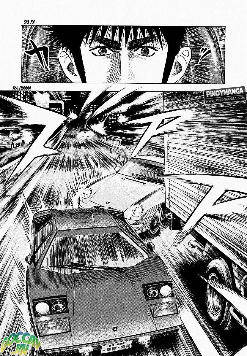 Countach Tập 19 trang 6