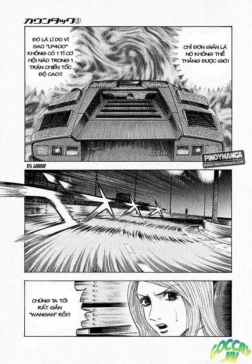 Countach Tập 19 trang 9