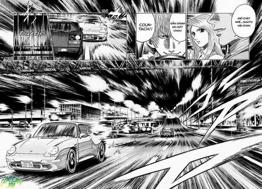 Countach Tập 19 trang 10