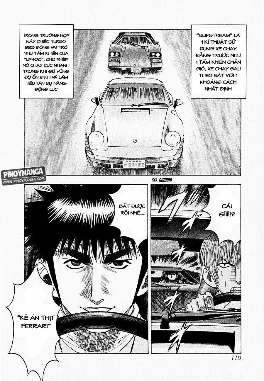 Countach Tập 20 trang 12