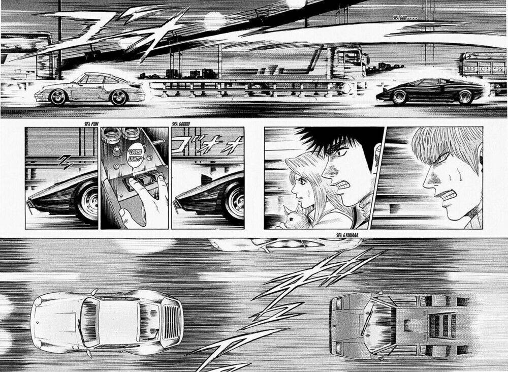 Countach Tập 20 trang 18