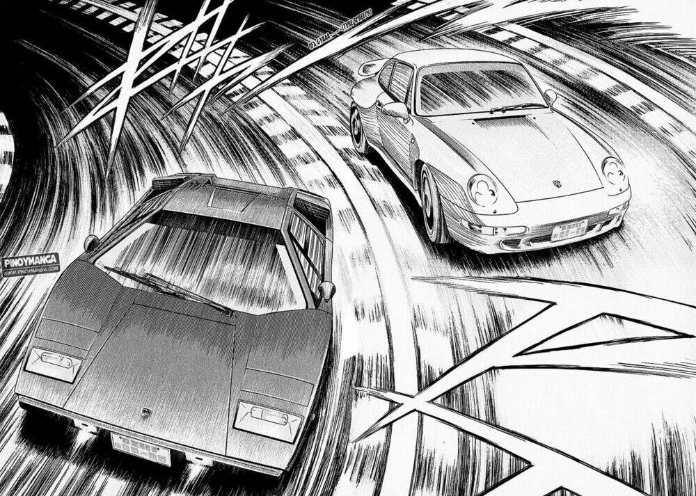 Countach Tập 20 trang 21