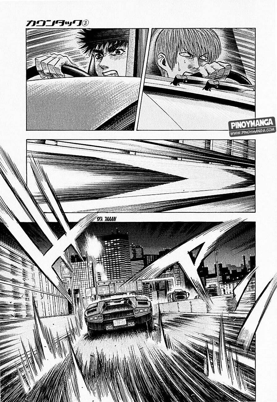 Countach Tập 20 trang 23