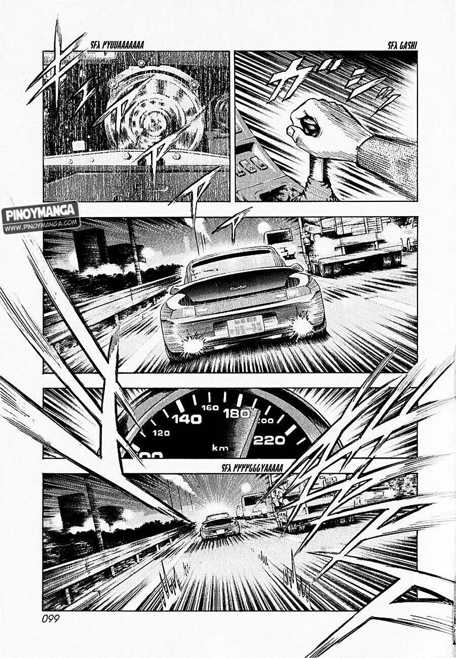 Countach Tập 20 trang 4