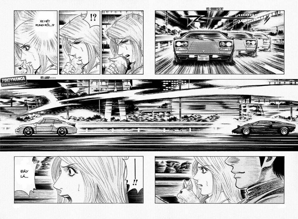 Countach Tập 20 trang 10